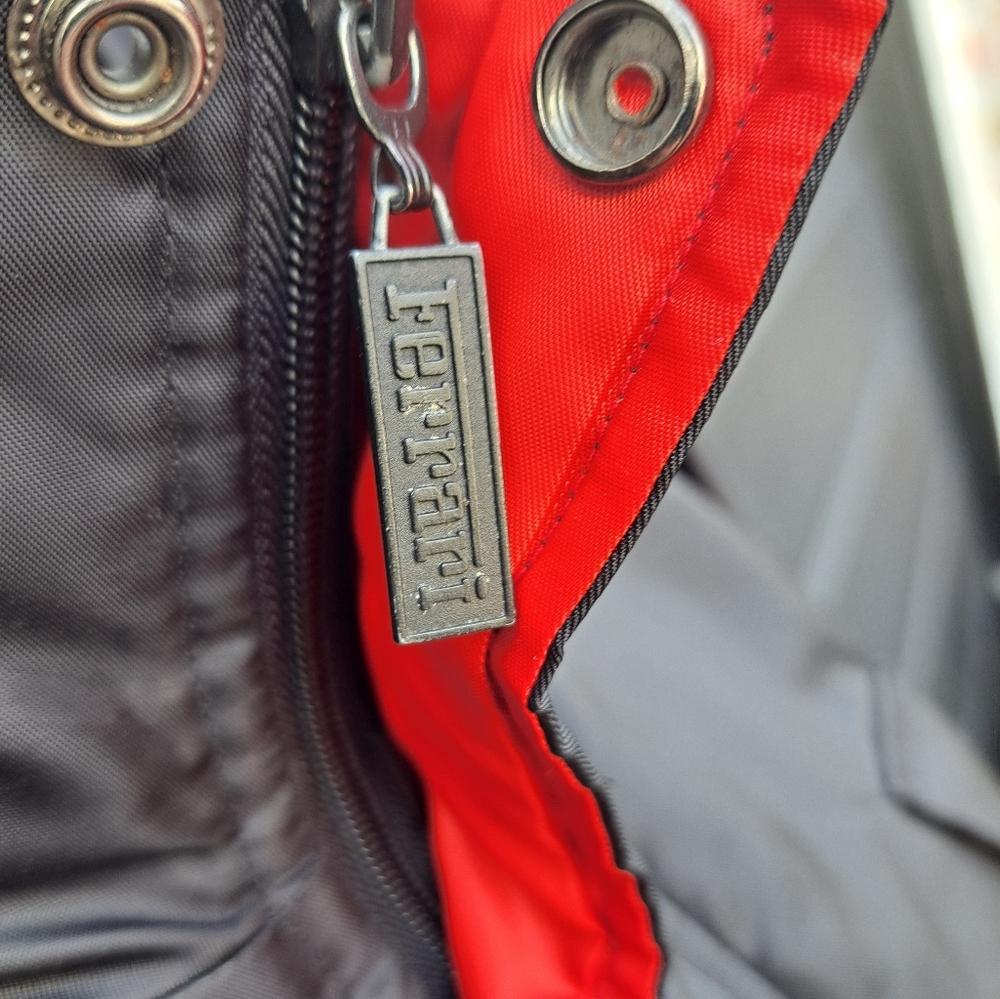Tommy Hilfiger And Ferrari Jacket - Picture 6 of 6